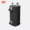 Low Price Pure Titanium Shell And Tube Heat Exchanger Design for Swimming Pool