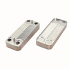 Hot Sale Brazed Plate Heat Exchanger Stainless Steel Refrigerant To Water For HVAC