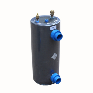 Hot Sale Refrigerant Heat Exchanger Heat Exchanger From Water PP Shell Factory Heat Exchanger