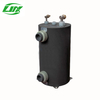 Long Service Life Coil in Shell Heat Exchanger Design Refrigerant Heat Exchanger