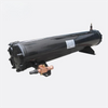 High Quality Carbon Steel Outer Shell Refrigerant Heat Exchanger Titanium Pipe Condenser