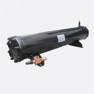 Best Selling Industrial Heat Exchanger Marine Seawater Condenser Heat Exchanger For Liquid