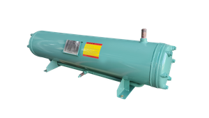 Factory Outlet Seawater Condenser Single System Heat Exchanger Refrigerant Heat Exchanger