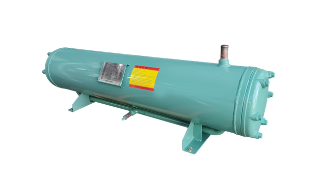 Fast Delivery Shell and Tube Condenser Refrigerant Heat Exchanger Marine Heat Exchanger