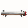 Low Price Freon Cooling Tube And Shell Heat Exchanger Stainless Steel Evaporator