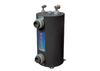 Energy Saving PP Outer Shell Titanium Coil Heat Exchanger Refrigerant Heat Exchanger