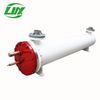 China Supplier Tube And Shell Heat Exchanger Chilled Water Evaporator Single Circuit