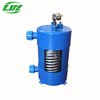 Long Service Life PVC Outer Shell Refrigerant Heat Exchanger Evaporator for Aquarium