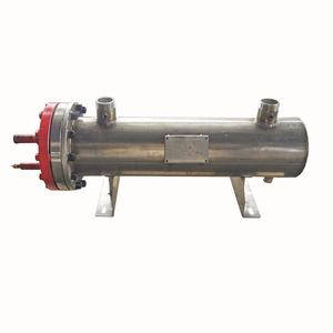 Corrosive Solution Stainless Steel Heat Exchanger Energy Save Heat Exchanger