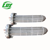 Corrosive Solution Pure Titanium Heat Exchanger Shell And Tube Evaporator For Seawater Cooling