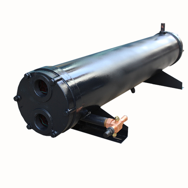 Energy Saving Shell And Tube Type Condenser Heat Exchanger Water To Steam Cooler