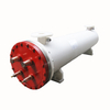 Hot Sale PP Outer Shell Refrigerant Heat Exchanger Shell And Tube Heat Exchanger