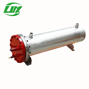 Best Quality Industrial Cooler Heat Exchanger Water Water Stainless Steel 304 Heat Exchanger for Milk Cooling