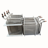 Quick Refrigeration Cooling Coil Heat Exchanger Evaporator Titanium Chiller For Water