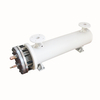 Hot Sale PP Outer Shell Refrigerant Heat Exchanger Shell And Tube Heat Exchanger