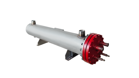 High Efficiency Heat Exchanger Cooler 304 Stainless Steel Evaporator Factory Heat Exchanger for Cooling