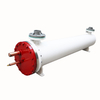 Hot Sale PP Outer Shell Refrigerant Heat Exchanger Shell And Tube Heat Exchanger