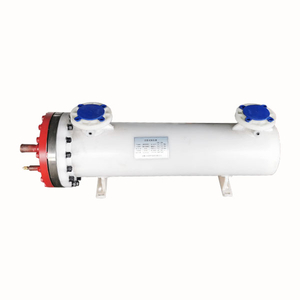 Best Price Heat Exchanger Titanium Refrigerant Heat Exchanger for Seawater