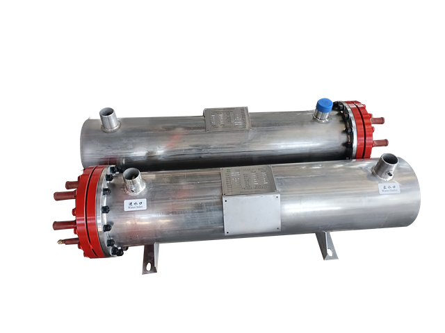 Factory Outlet Heat Exchanger Design Liquid Cooling Heat Exchanger Water Chiller for Sale