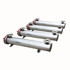 Hot Sale Tubular Heat Exchanger Prices Stainless Steel 304 And 316 Heat Exchangers