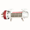 High Efficiency Refrigerant Heat Exchanger Titanium Heat Exchanger