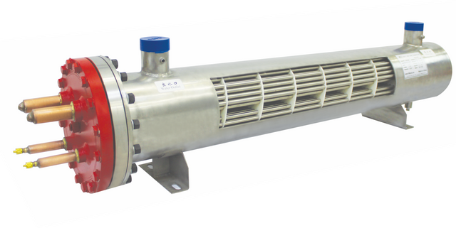 Fast Delivery Food Grade Heat Exchanger Shell Heat Exchanger U Type Heat Exchanger for Cooling