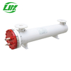 High Heat Transfer 316L Refrigerant To Water Heat Exchanger Shell And Tube Evaporator 