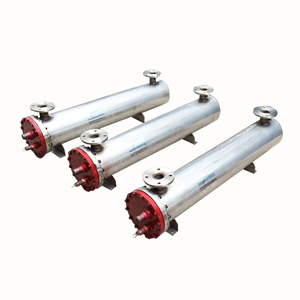 Low Price Factory Heat Exchanger U-tube Heat Exchanger