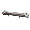 High Quality Refrigerant Heat Exchanger Stainless Steel Heat Exchanger Water Water