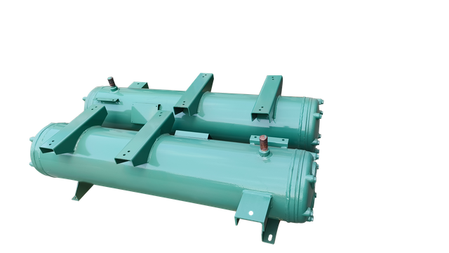 Customizable Product Shell Tube Condenser Titanium Heat Exchanger Water Cooler Condenser