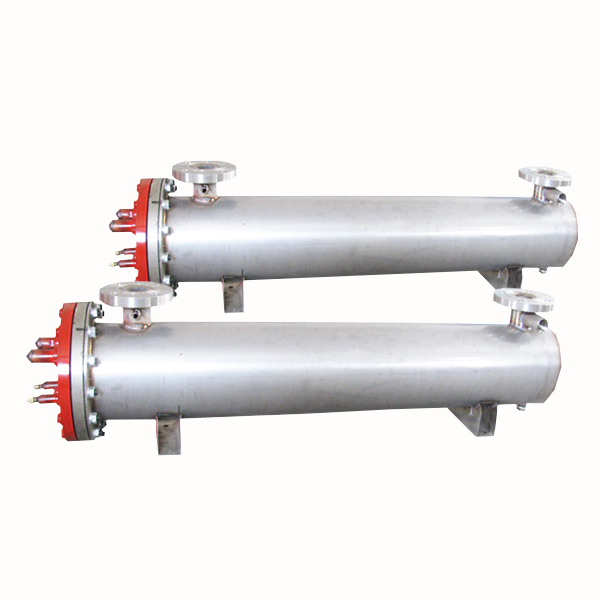 Best Quality Industrial Cooler Heat Exchanger Water Water Stainless Steel 304 Heat Exchanger for Milk Cooling