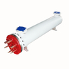 Hot Sale PP Outer Shell Refrigerant Heat Exchanger Shell And Tube Heat Exchanger