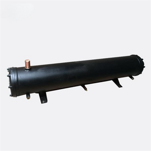 Factory Price Factory Heat Exchanger Energy Save Heat Exchanger Shell And Tube Condenser 