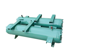 Fast Delivery Shell and Tube Condenser Refrigerant Heat Exchanger Marine Heat Exchanger