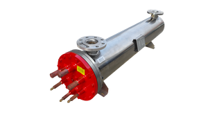 Fast Delivery Shell and Tube Evaporator Industrial Heat Exchanger Stainless Steel Heat Exchanger