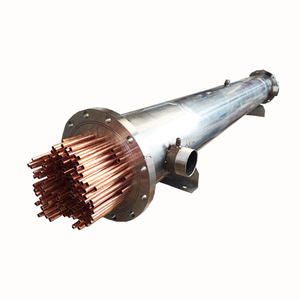 Hot Sale Tubular Heat Exchanger Prices Stainless Steel 304 And 316 Heat Exchangers